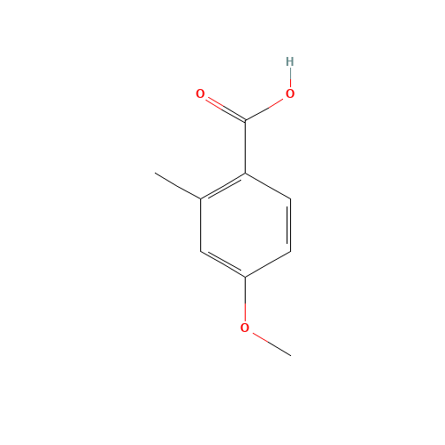 2-Methyl-4-methoxybenzoic acid (CAS: 6245-57-4) - Related Chemical Product