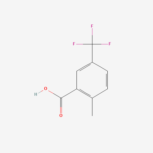 2-Methyl-5-trifluoromethylbenzoic acid (CAS: 13055-63-5) - Related Chemical Product