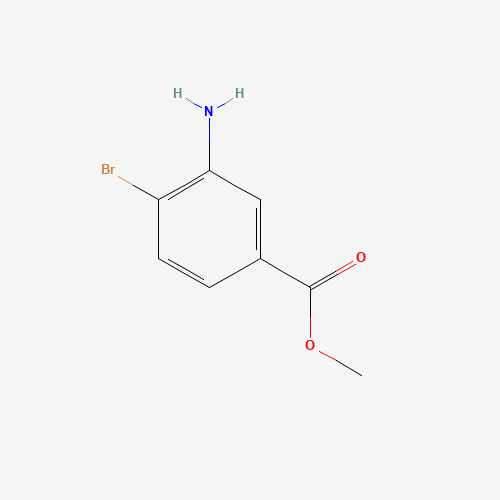 Methyl 3-amino-4-bromobenzoate (CAS: 46064-79-3) - Related Chemical Product