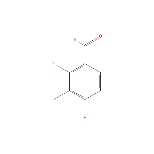 2,4-Difluoro-3-methylbenzaldehyde (CAS: 847502-88-9) - Related Chemical Product