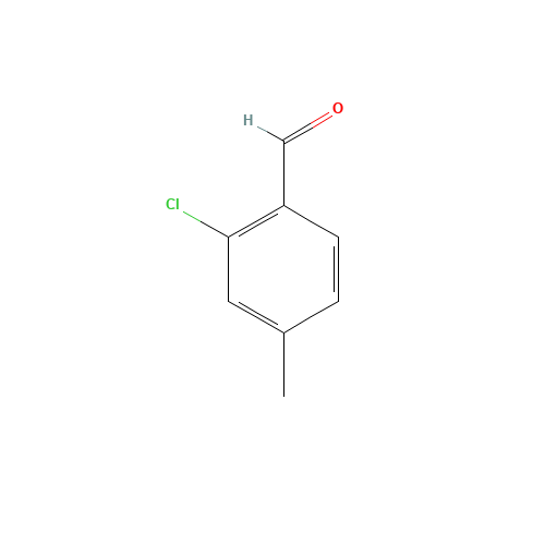 2-Chloro-4-methylbenzaldehyde (CAS: 50817-80-6) - Related Chemical Product