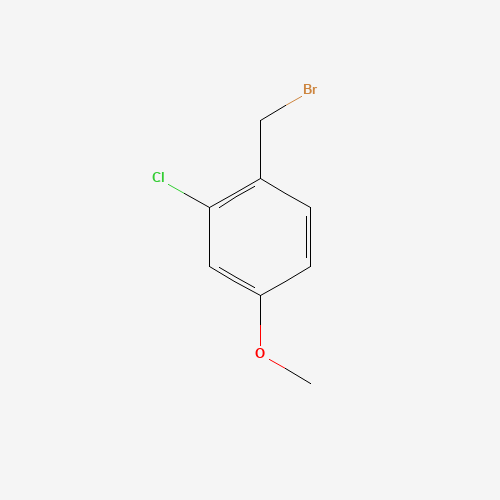 2-Chloro-4-methoxybenzylbromide (CAS: 54788-17-9) - Related Chemical Product