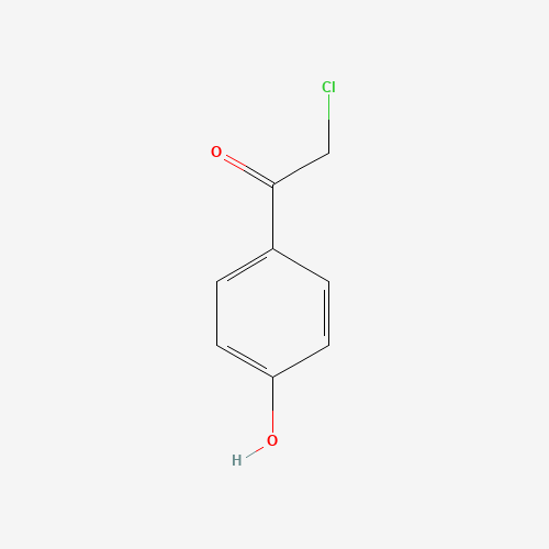 2-Bhloro-4'-hydroxyacetophenone (CAS: 6305-04-0) - Related Chemical Product