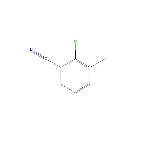 2-Chloro-3-methylbenzonitrile (CAS: 15013-71-5) - Related Chemical Product