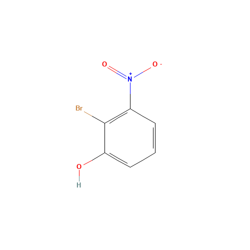 2-Bromo-3-nitrophenol (CAS: 101935-40-4) - Related Chemical Product