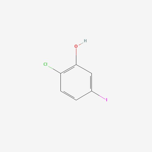 2-Chloro-5-iodophenol (CAS: 289039-26-5) - Related Chemical Product