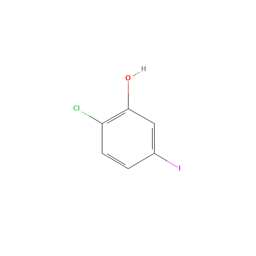 2-Chloro-5-iodophenol (CAS: 289039-26-5) - Related Chemical Product