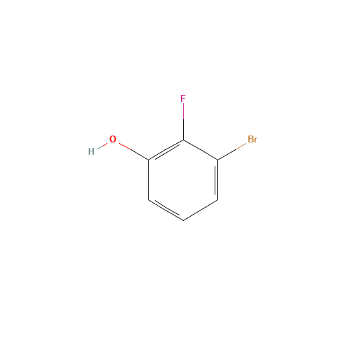 3-Bromo-2-fluorophenol (CAS: 156682-53-0) - Related Chemical Product
