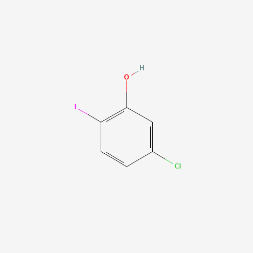 5-Chloro-2-iodophenol (CAS: 136808-72-5) - Related Chemical Product
