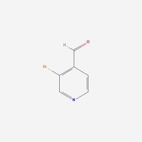 3-Bromopyridine-4-carboxaldehyde (CAS: 70201-43-3) - Related Chemical Product