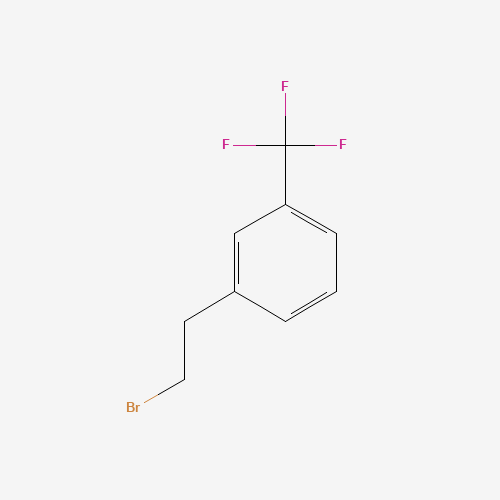 1-(2-Bromoethyl)-3-(trifluoromethyl)benzene (CAS: 1997-80-4) - Related Chemical Product