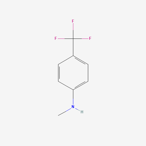 4-Trifluoromethyl-N-methylaniline (CAS: 22864-65-9) - Related Chemical Product
