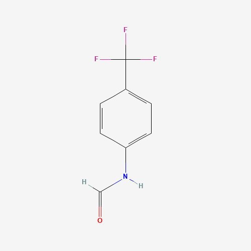 4-(Trifluoromethyl)formanilide (CAS: 74702-40-2) - Related Chemical Product