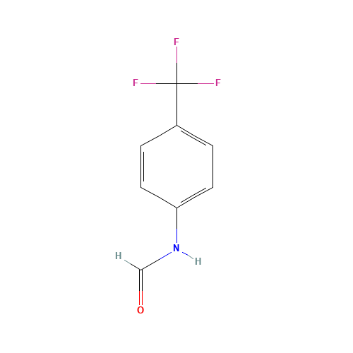 4-(Trifluoromethyl)formanilide (CAS: 74702-40-2) - Related Chemical Product