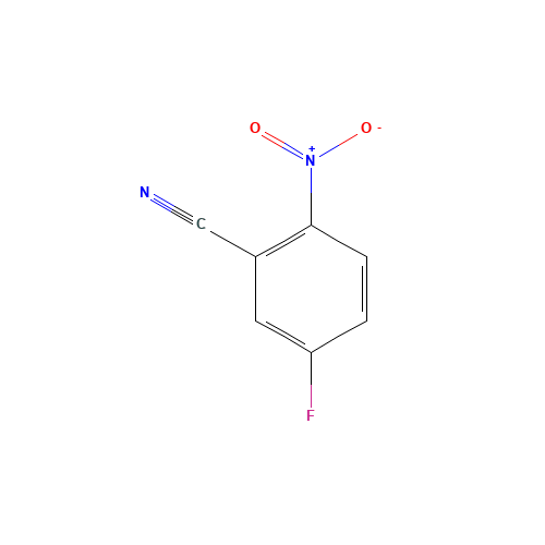 5-Fluoro-2-nitrobenzonitrile (CAS: 50594-78-0) - Related Chemical Product