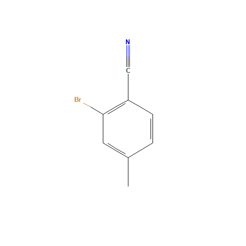 2-Bromo-4-methylbenzonitrile (CAS: 42872-73-1) - Related Chemical Product