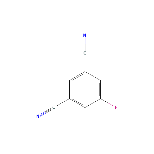 5-Fluoroisophthalonitrile (CAS: 453565-55-4) - Related Chemical Product