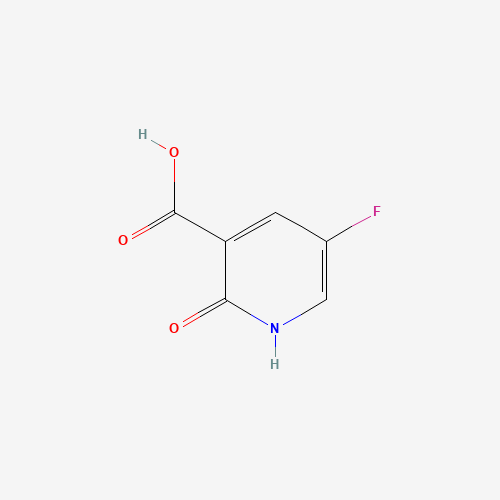 5-FLUORO-2-HYDROXYNICOTINIC ACID (CAS: 884494-83-1) - Related Chemical Product
