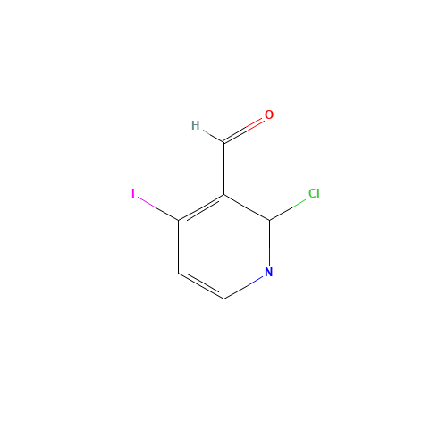 2-Chloro-4-iodopyridine-3-carboxaldehyde (CAS: 153034-90-3) - Related Chemical Product