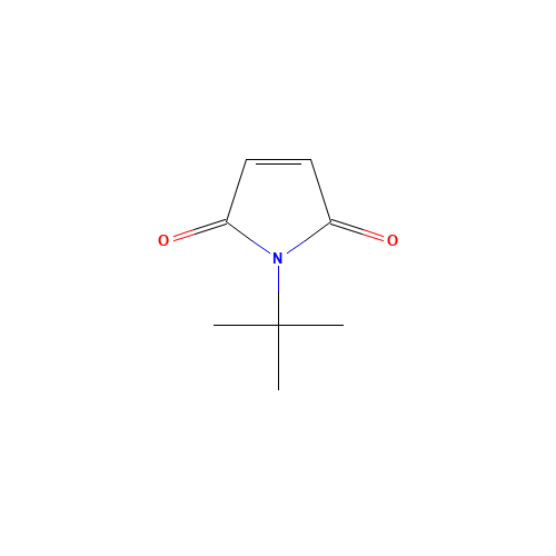 N-TERT-BUTYLMALEIMIDE (CAS: 4144-22-3) - Related Chemical Product