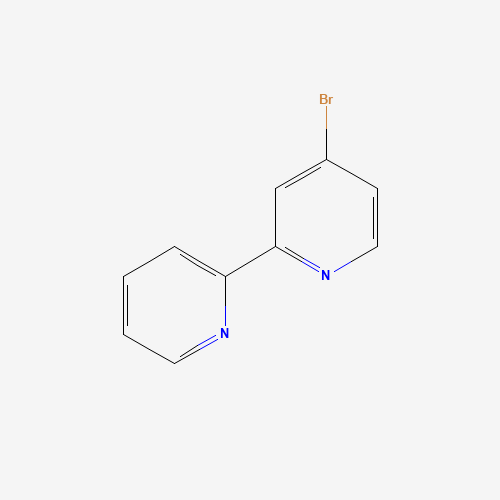 4-Bromo-2,2''-bipyridine (CAS: 14162-95-9) - Related Chemical Product