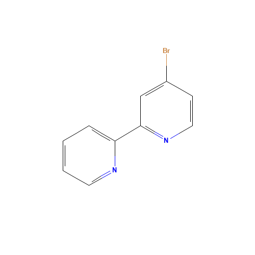 4-Bromo-2,2''-bipyridine (CAS: 14162-95-9) - Related Chemical Product