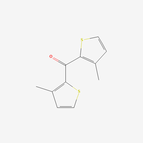 BIS(3-METHYL-2-THIENYL)METHANONE (CAS: 30717-55-6) - Related Chemical Product