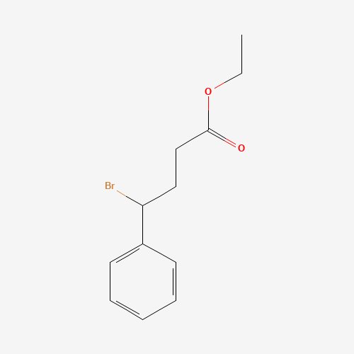 ethyl 4-bromo-4-phenyl-butanoate (CAS: 56454-15-0) - Related Chemical Product