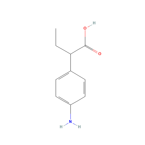 a-(p-Aminophenyl)butyric acid (CAS: 29644-97-1) - Related Chemical Product