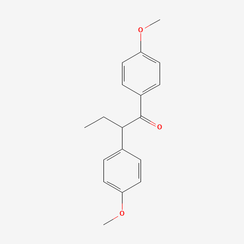 4'-METHOXY-2-P-METHOXYPHENYLBUTYROPHENONE (CAS: 4390-94-7) - Related Chemical Product