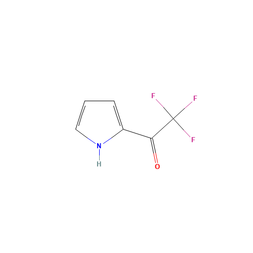 2-(TRIFLUOROACETYL)PYRROLE (CAS: 2557-70-2) - Related Chemical Product