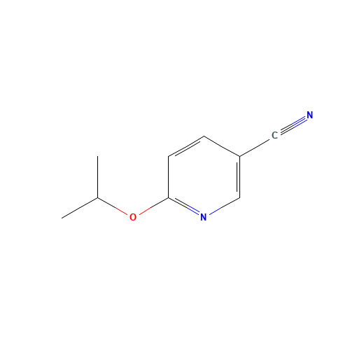 6-isopropoxypyridine-3-carbonitrile (CAS: 195140-86-4) - Related Chemical Product