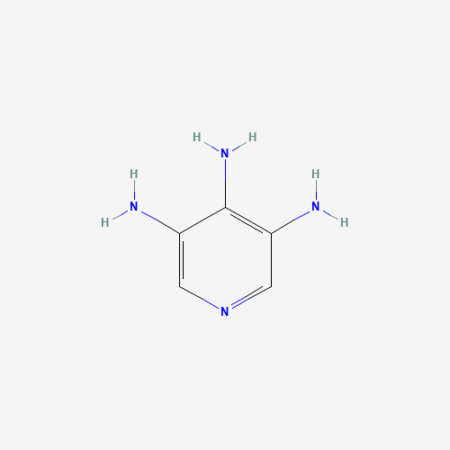 pyridine-3,4,5-triamine (CAS: 618439-82-0) - Related Chemical Product