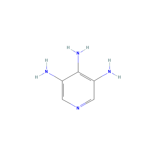 pyridine-3,4,5-triamine (CAS: 618439-82-0) - Related Chemical Product