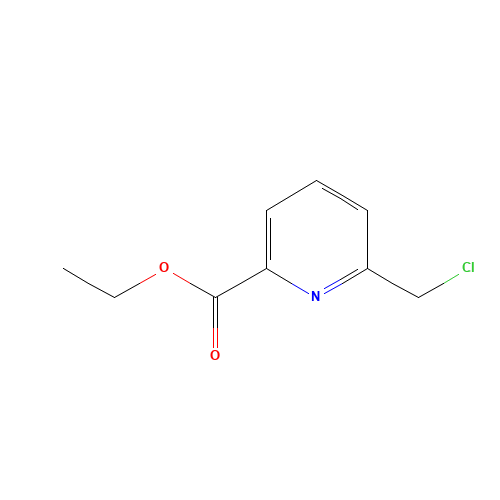 ethyl 6-(chloromethyl)pyridine-2-carboxylate (CAS: 49668-99-7) - Related Chemical Product