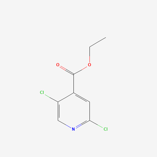 ethyl 2,5-dichloropyridine-4-carboxylate (CAS: 603122-76-5) - Related Chemical Product
