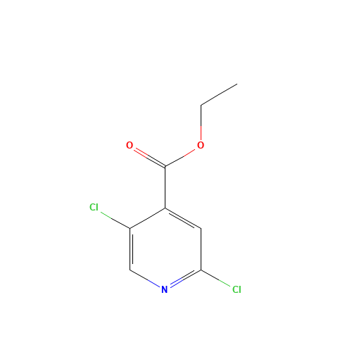 ethyl 2,5-dichloropyridine-4-carboxylate (CAS: 603122-76-5) - Related Chemical Product