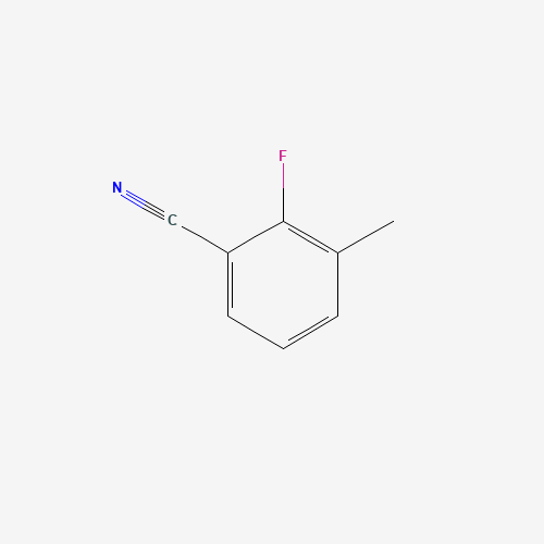 2-fluoro-3-methylbenzonitrile (CAS: 185147-07-3) - Related Chemical Product