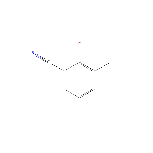 2-fluoro-3-methylbenzonitrile (CAS: 185147-07-3) - Related Chemical Product