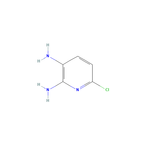2,3-Diamino-6-chloropyridine (CAS: 40851-95-4) - Related Chemical Product