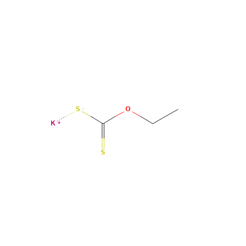 Potassium ethylxanthate (CAS: 140-89-6) - Related Chemical Product