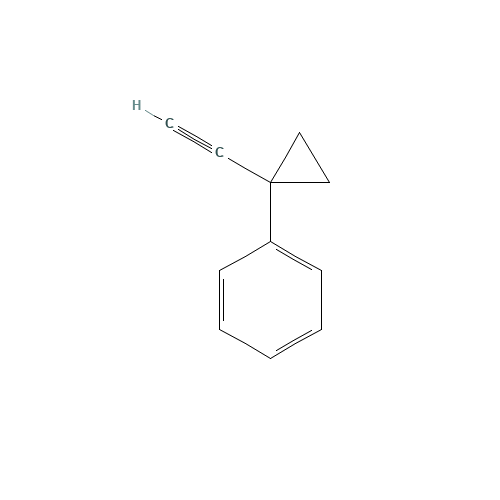 (1-Ethynyl-cyclopropyl)-benzene (CAS: 139633-98-0) - Related Chemical Product