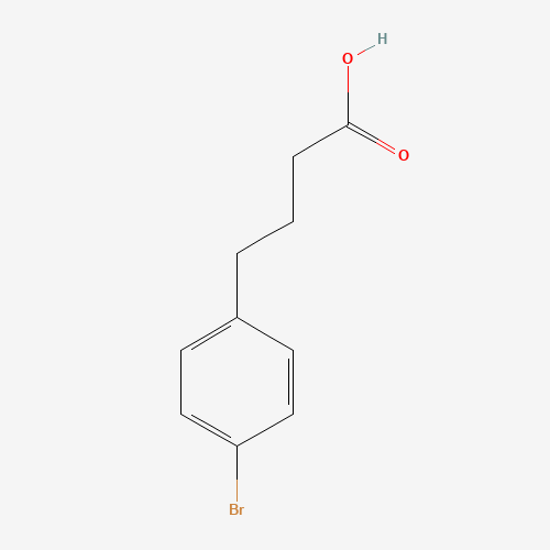 4-(4-Bromo-phenyl)-butyric acid (CAS: 35656-89-4) - Related Chemical Product
