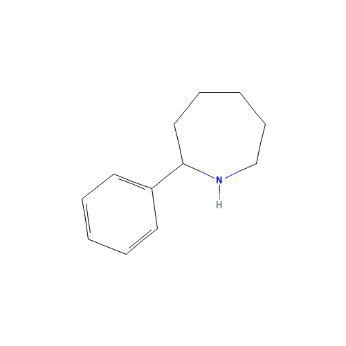 2-Phenyl-azepane (CAS: 3466-82-8) - Related Chemical Product