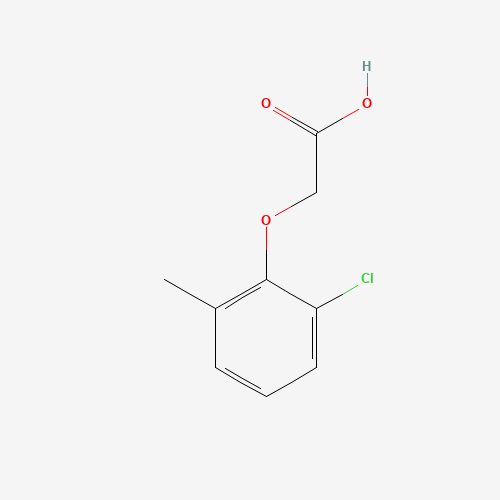 (2-Chloro-6-methyl-phenoxy)-acetic acid (CAS: 19094-75-8) - Related Chemical Product