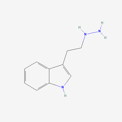 [2-(1H-Indol-3-yl)-ethyl]-hydrazine (CAS: 21216-31-9) - Related Chemical Product