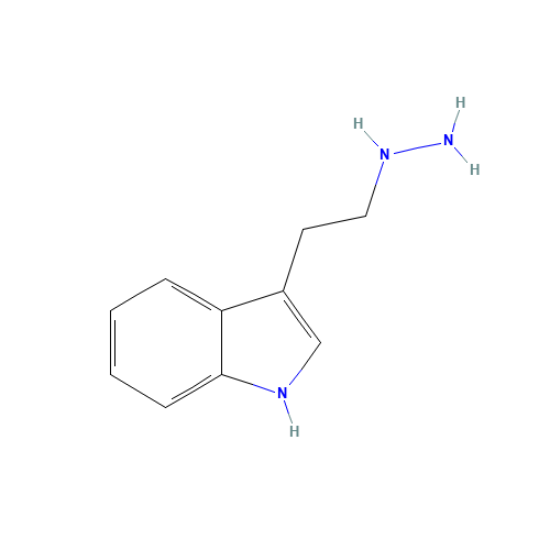 [2-(1H-Indol-3-yl)-ethyl]-hydrazine (CAS: 21216-31-9) - Related Chemical Product