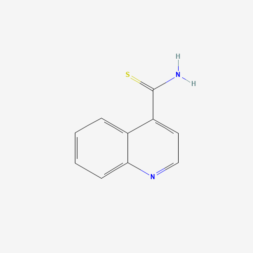 Quinoline-4-carbothioic acid amide (CAS: 74585-98-1) - Related Chemical Product