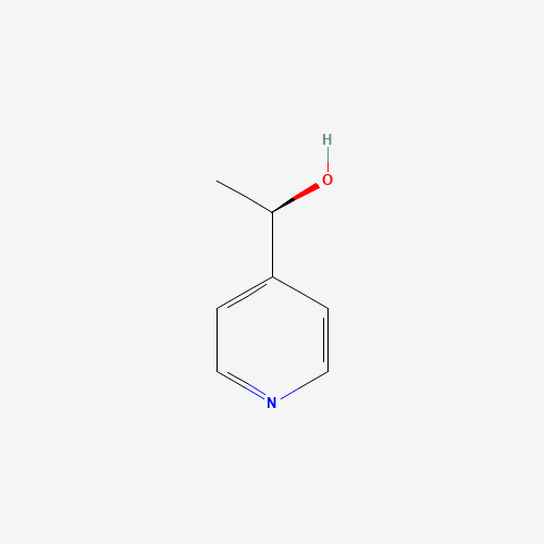 (R)-1-(4-pyridyl) ethanol (CAS: 27854-88-2) - Related Chemical Product