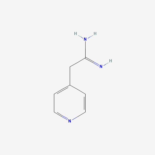 2-Pyridin-4-yl-acetamidine (CAS: 885953-93-5) - Related Chemical Product